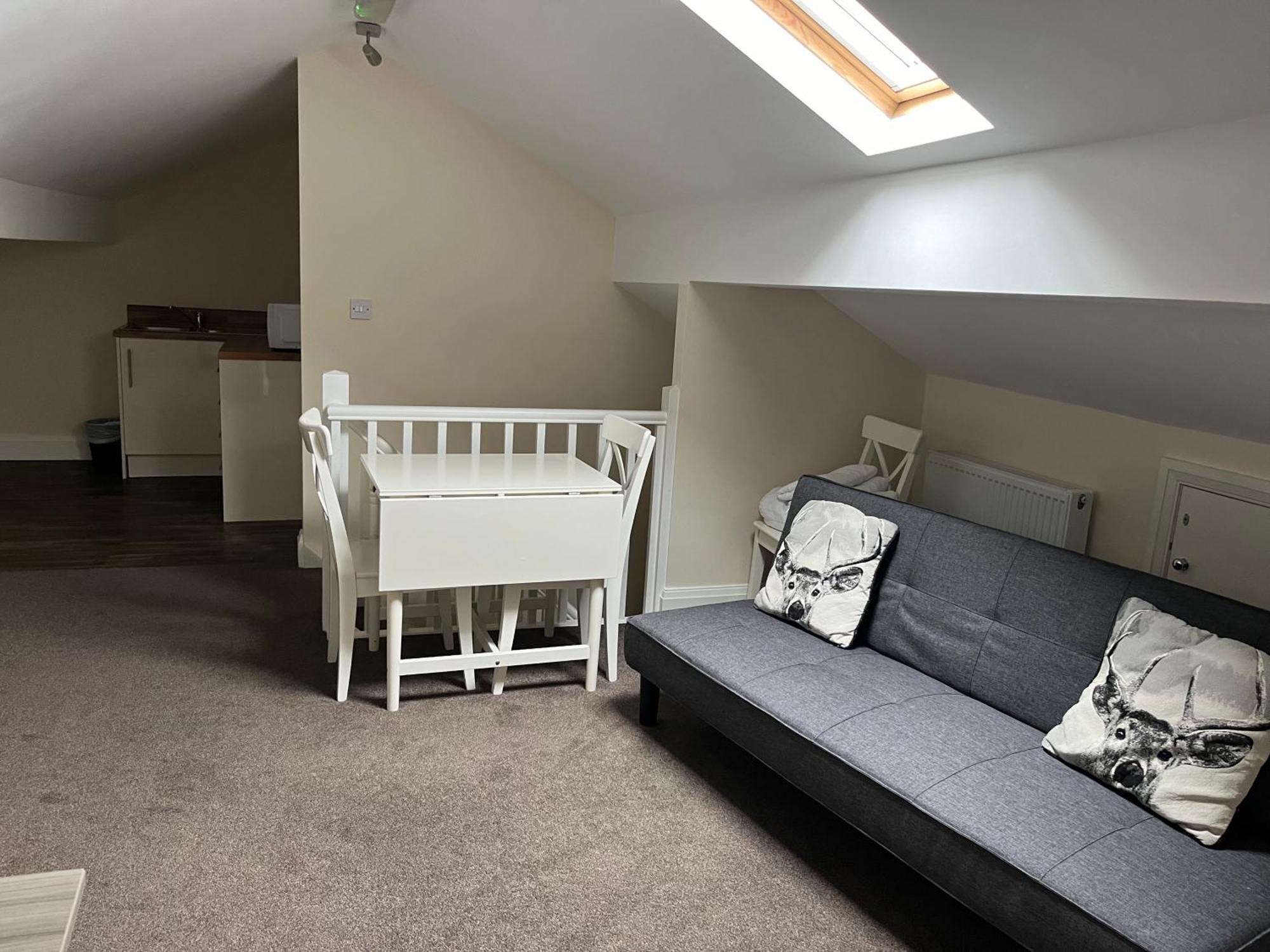 Queens Arms Country Inn Глоссоп Экстерьер фото